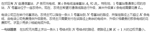 题意